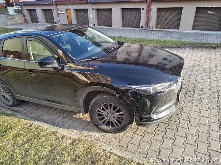 Mazda CX-5 2,2 nafta 110 kw 2020