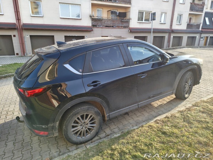 Mazda CX-5 2,2 nafta 110 kw 2020