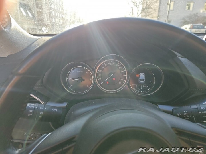 Mazda CX-5 2,2 nafta 110 kw 2020