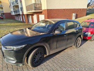 Mazda CX-5 2,2   nafta 110 kw 2020