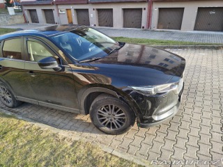 Mazda CX-5 2,2   nafta 110 kw 2020