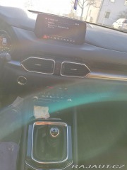Mazda CX-5 2,2   nafta 110 kw 2020
