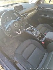 Mazda CX-5 2,2   nafta 110 kw 2020