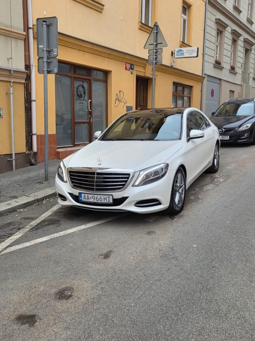 Mercedes-Benz S 3,0   S350D
