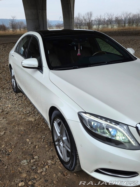 Mercedes-Benz S 3,0   S350D 2017
