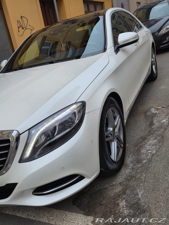 Mercedes-Benz S 3,0 S350D 2017