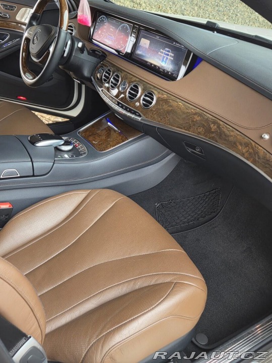 Mercedes-Benz S 3,0 S350D 2017