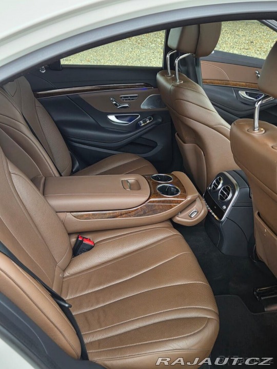 Mercedes-Benz S 3,0   S350D 2017