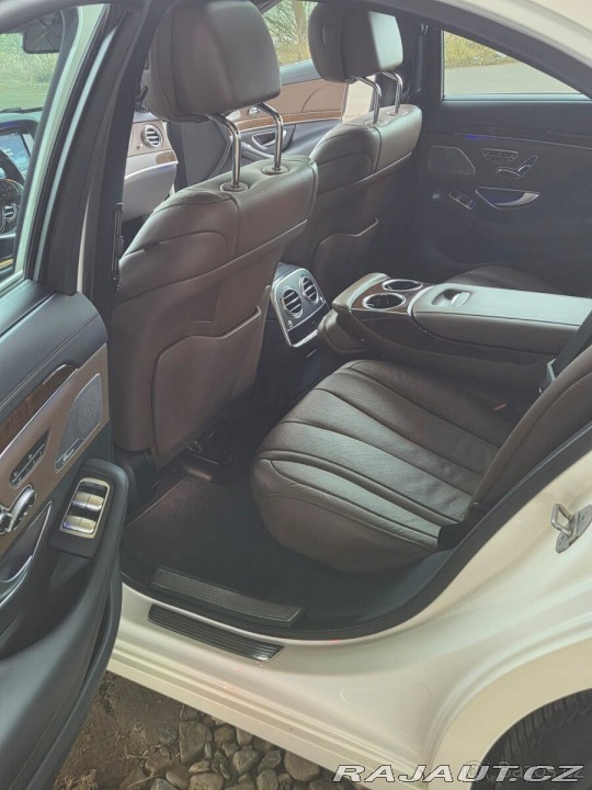 Mercedes-Benz S 3,0   S350D 2017