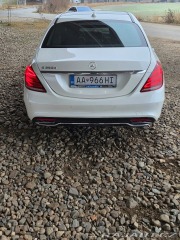 Mercedes-Benz S 3,0 S350D 2017