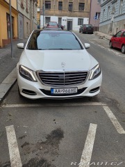 Mercedes-Benz S 3,0 S350D 2017