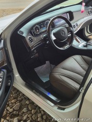 Mercedes-Benz S 3,0 S350D 2017