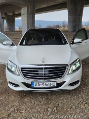 Mercedes-Benz S 3,0 S350D 2017