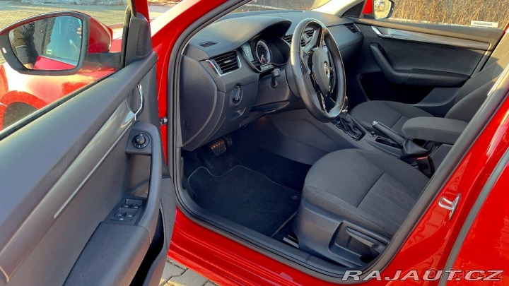 Škoda Octavia 1,5   G-TEC CNG | DSG | K 2019