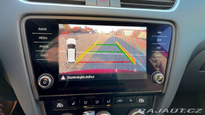 Škoda Octavia 1,5   G-TEC CNG | DSG | K 2019