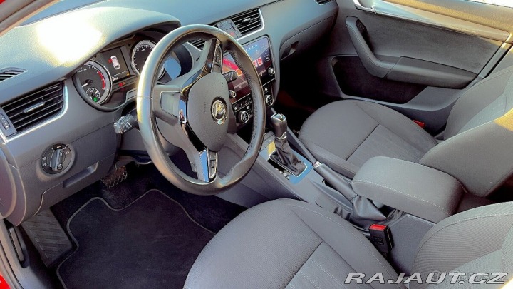 Škoda Octavia 1,5 G-TEC CNG | DSG | K 2019