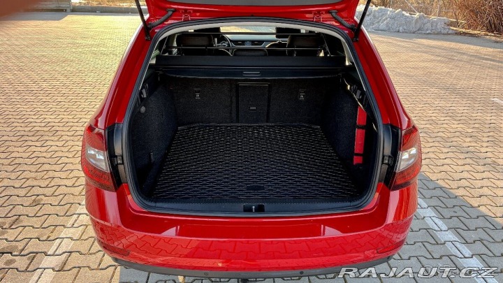 Škoda Octavia 1,5 G-TEC CNG | DSG | K 2019