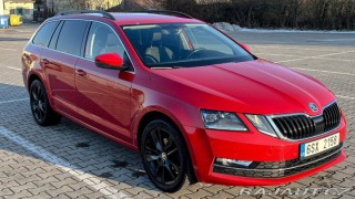 Škoda Octavia 1,5 G-TEC CNG | DSG | K 2019