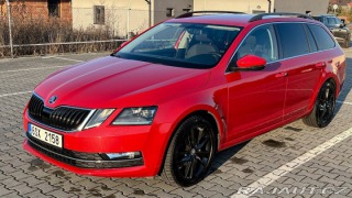 Škoda Octavia 1,5 G-TEC CNG | DSG | K 2019