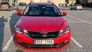 Škoda Octavia 1,5 G-TEC CNG | DSG | K 2019