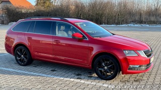Škoda Octavia 1,5 G-TEC CNG | DSG | K 2019