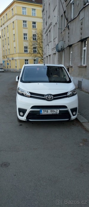 Toyota ProAce 