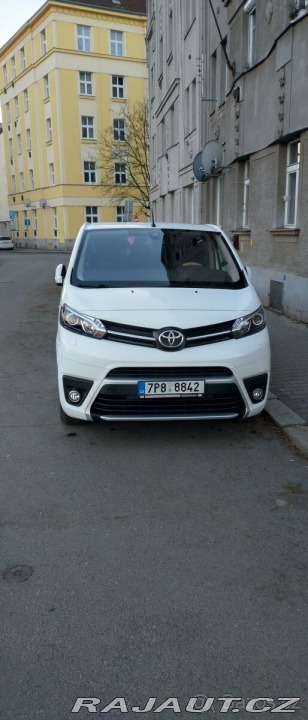 Toyota ProAce  2019