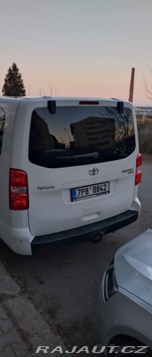 Toyota ProAce  2019