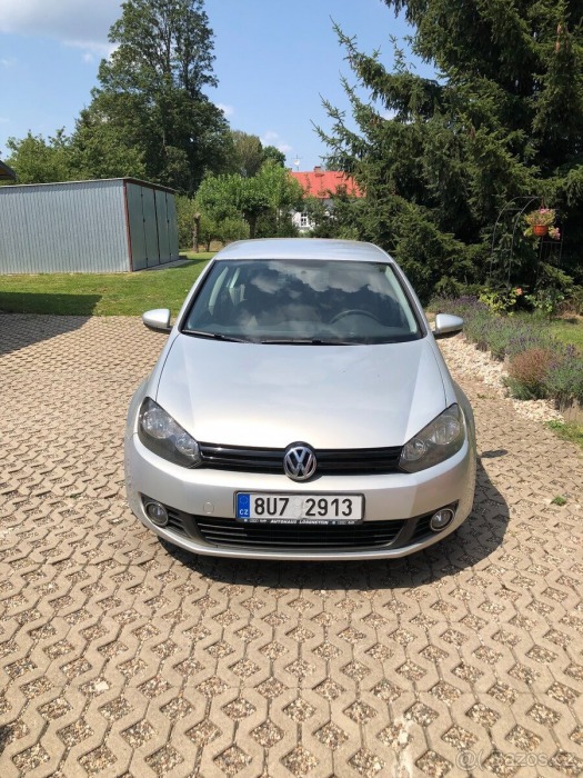 Volkswagen Golf 2,0 Prodej vozidla
