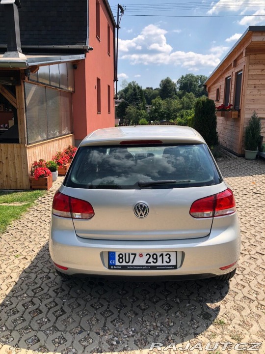 Volkswagen Golf 2,0   Prodej vozidla 2009
