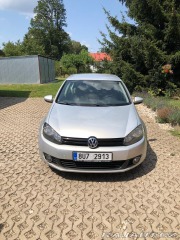 Volkswagen Golf 2,0 Prodej vozidla 2009