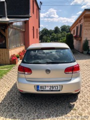 Volkswagen Golf 2,0 Prodej vozidla 2009