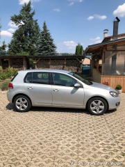 Volkswagen Golf 2,0 Prodej vozidla 2009