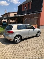 Volkswagen Golf 2,0 Prodej vozidla 2009