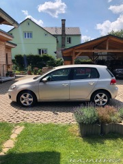 Volkswagen Golf 2,0 Prodej vozidla 2009
