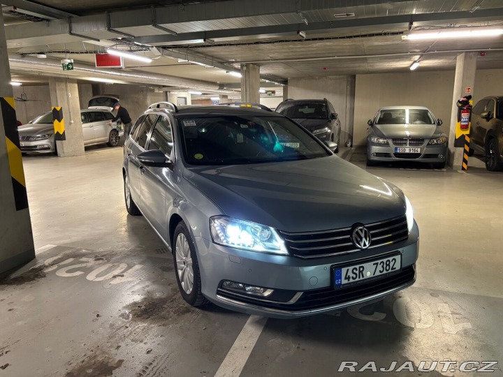 Volkswagen Passat 2,0 b7 TDI 2013