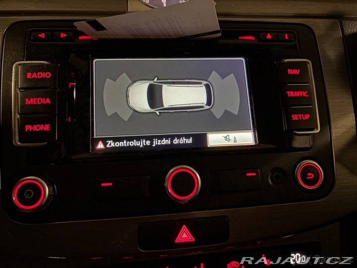 Volkswagen Passat 2,0   b7 TDI 2013