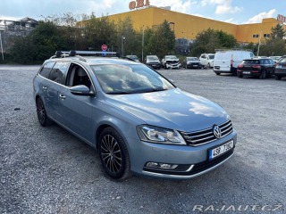 Volkswagen Passat 2,0 b7 TDI 2013