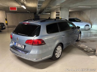 Volkswagen Passat 2,0 b7 TDI 2013