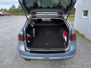 Volkswagen Passat 2,0 b7 TDI 2013