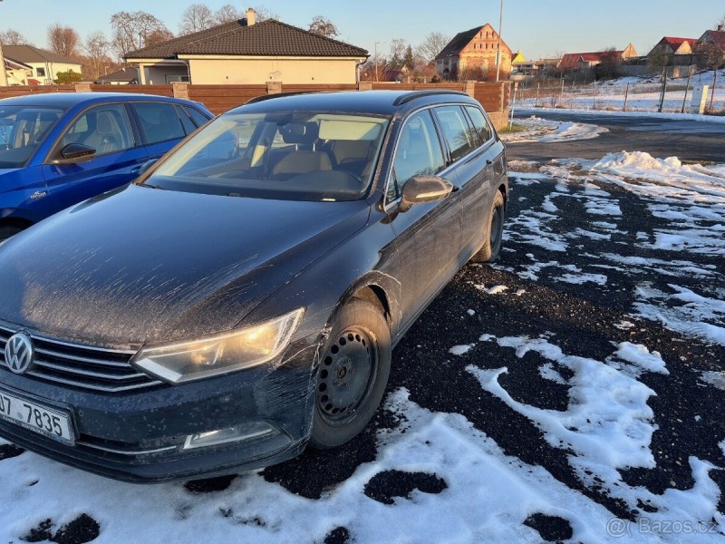 Volkswagen Passat 2,0