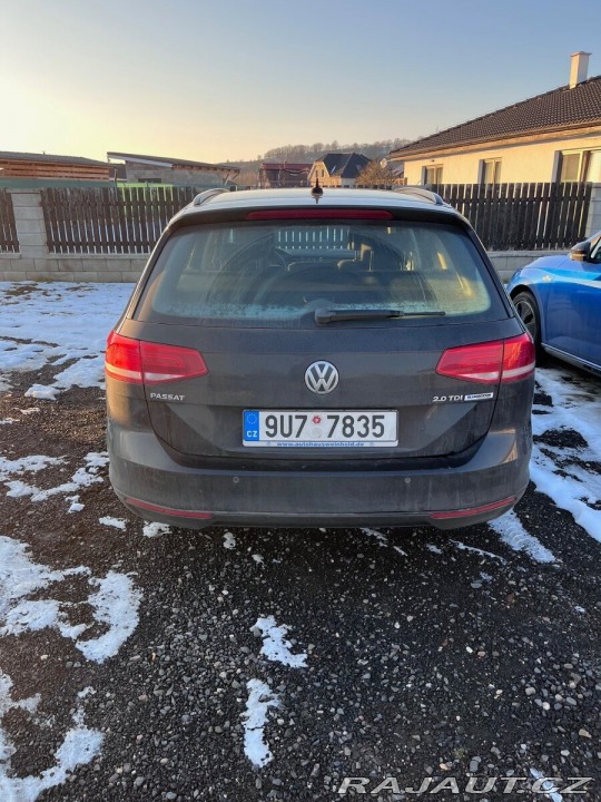 Volkswagen Passat 2,0 2015