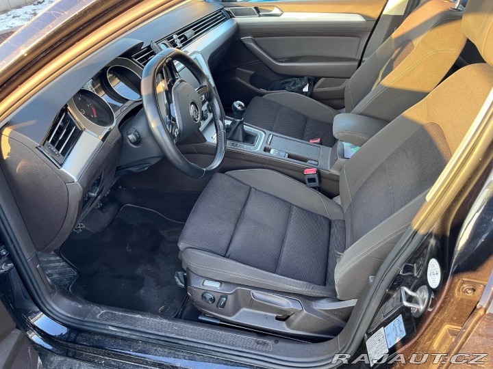 Volkswagen Passat 2,0 2015