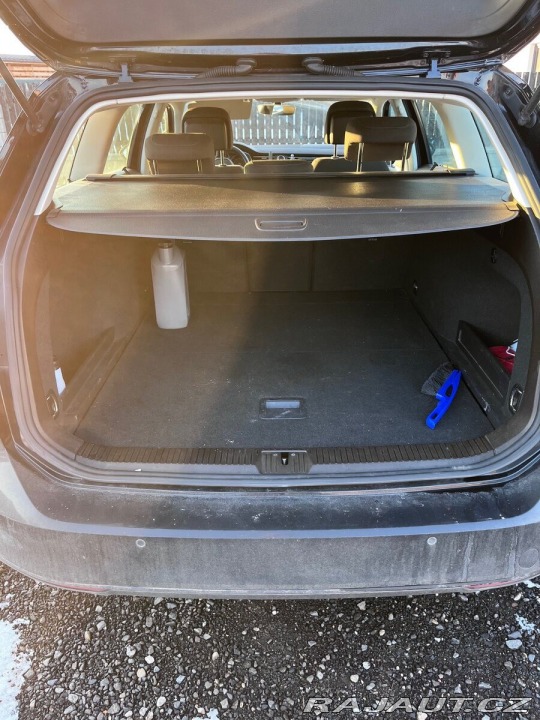 Volkswagen Passat 2,0 2015