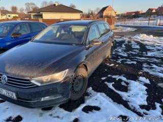 Volkswagen Passat 2,0 2015