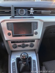 Volkswagen Passat 2,0 2015