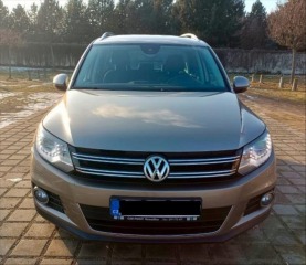 Volkswagen Tiguan 2,0   110 kW Sport &