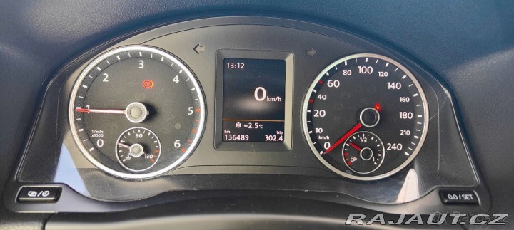 Volkswagen Tiguan 2,0   110 kW Sport & 2015