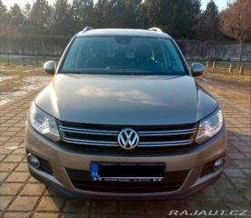 Volkswagen Tiguan 2,0   110 kW Sport & 2015