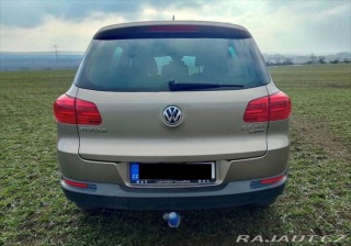 Volkswagen Tiguan 2,0   110 kW Sport & 2015
